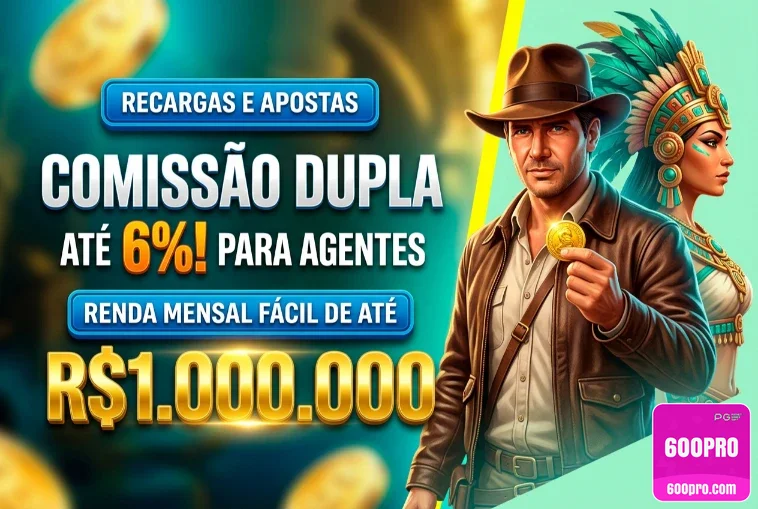 Domine o Jogo com 600pro: Tecnologia e Emoção em Sintonia