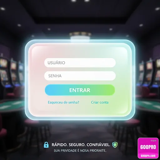 600pro - direto entrada rápida - Link Direto