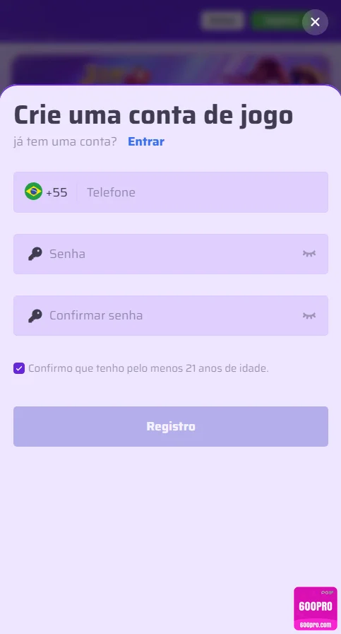 600pro Razões para se Registrar na 600pro