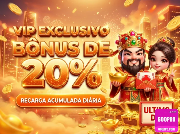 600pro - experimentar exclusivo jogo