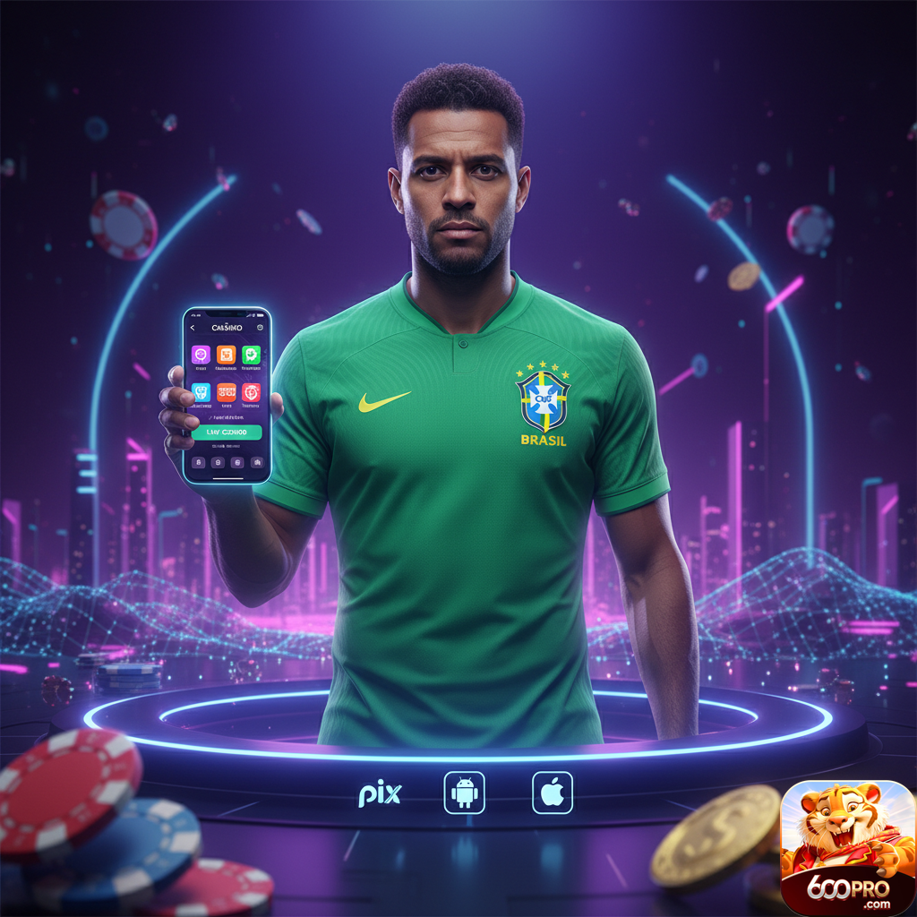 600pro.com - intuitivo app de cassino para acessar