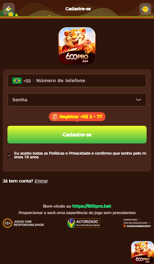 600pro.com - protegido login premium para autenticar